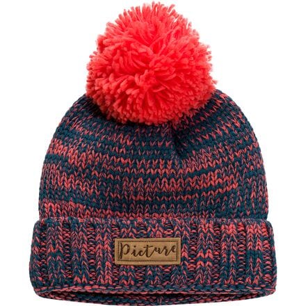 Picture Organic - Ale Beanie - Coral
