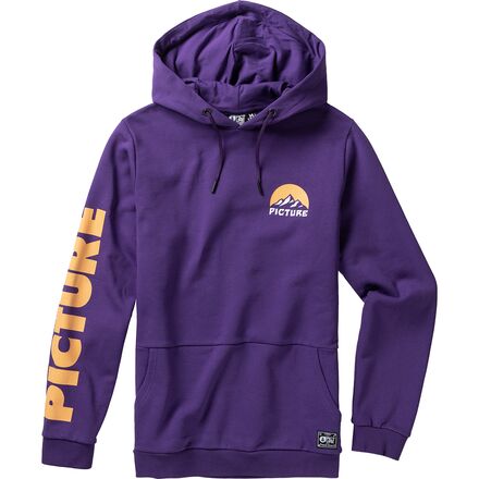 Picture Organic - Valmont Hoodie - Men's