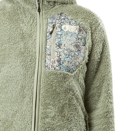 Picture Organic - Izimo Full-Zip Fleece - Women's