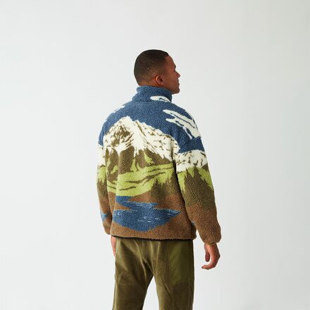 Picture Organic - Hafdals Zip Fleece - Men's