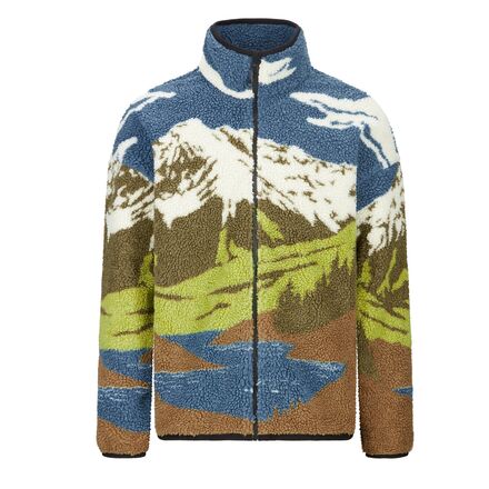 Picture Organic - Hafdals Zip Fleece - Men's