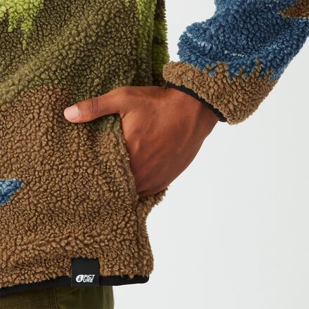 Picture Organic - Hafdals Zip Fleece - Men's