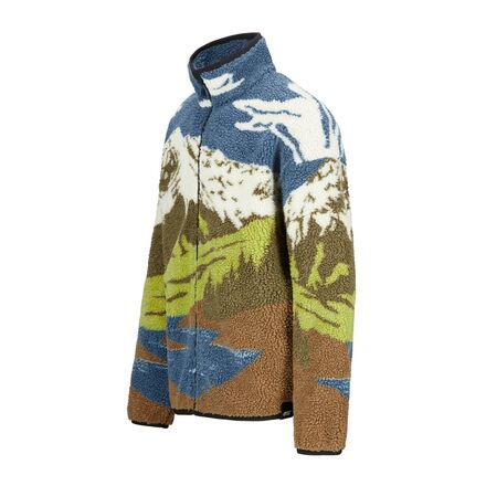 Picture Organic - Hafdals Zip Fleece - Men's