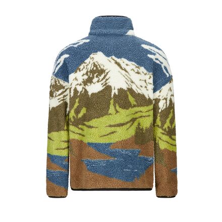 Picture Organic - Hafdals Zip Fleece - Men's