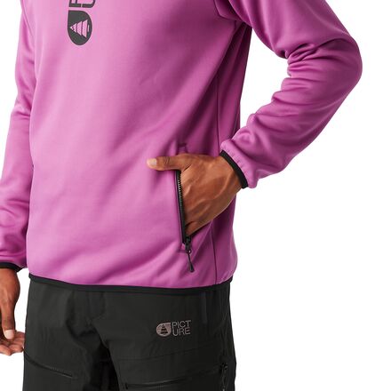 Picture Organic - Park Tech Hoodie - Men's