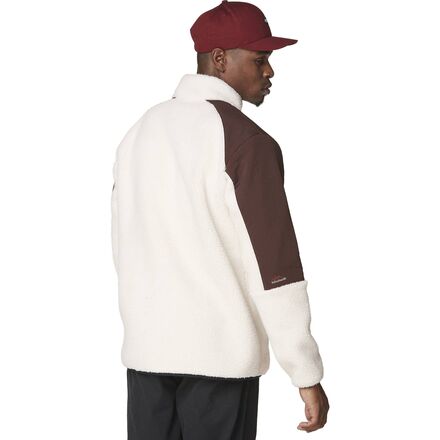 Picture Organic - Quilchena Zip Fleece Jacket - Men's