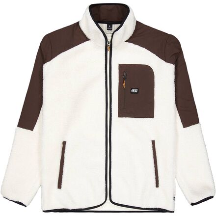 Picture Organic - Quilchena Zip Fleece Jacket - Men's
