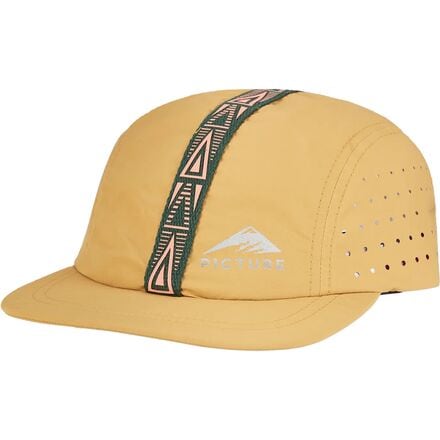 Picture Organic - Mectal Cap - Spruce Yellow