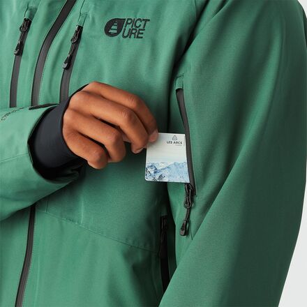 Picture Organic - Goods Jacket - Men's