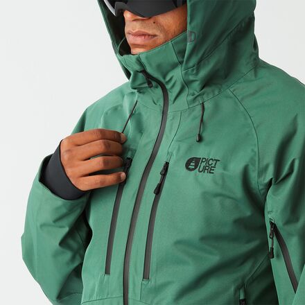 Picture Organic - Goods Jacket - Men's