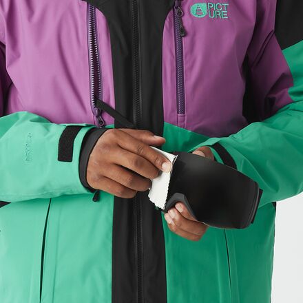 Picture Organic - Naikoon Jacket - Men's