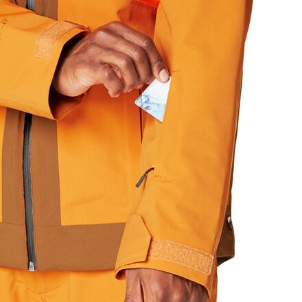 Picture Organic - Naikoon Jacket - Men's