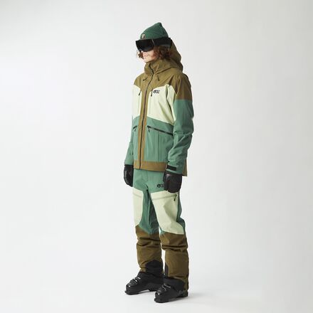 Picture Organic - Naikoon Jacket - Men's