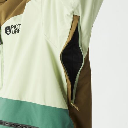 Picture Organic - Naikoon Jacket - Men's