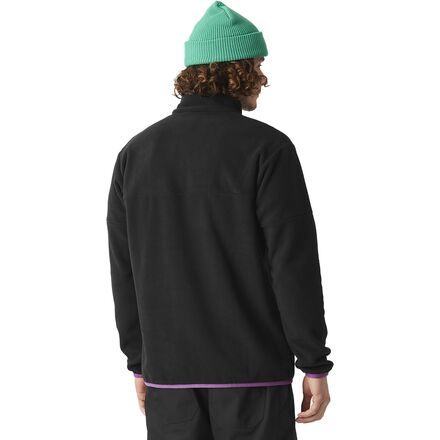 Picture Organic - Arcca 1/4-Zip Fleece - Men's