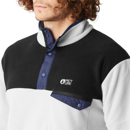 Picture Organic - Arcca 1/4-Zip Fleece - Men's