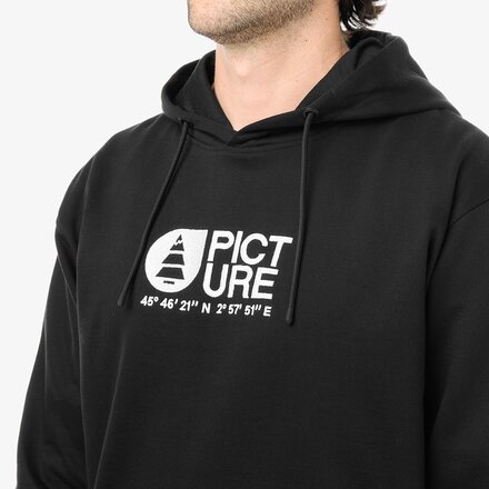 Picture Organic - Basement Hoodie - Men's