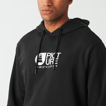 Picture Organic - Basement Hoodie - Men's