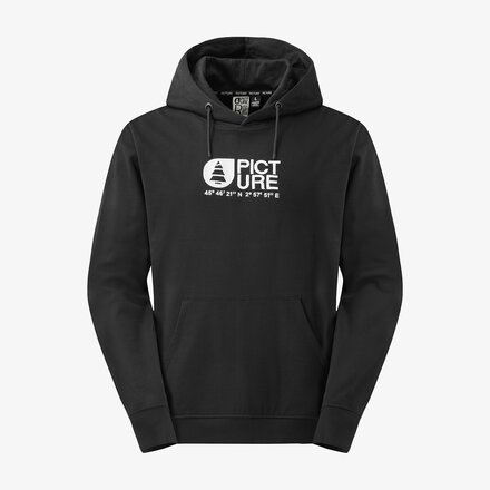 Picture Organic - Basement Hoodie - Men's