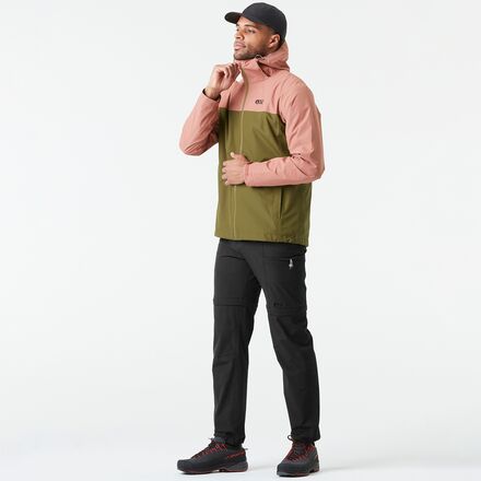 Picture Organic - Volute 2.5L Jacket - Men's