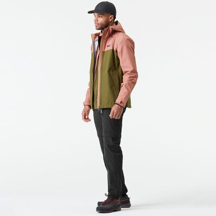 Picture Organic - Volute 2.5L Jacket - Men's
