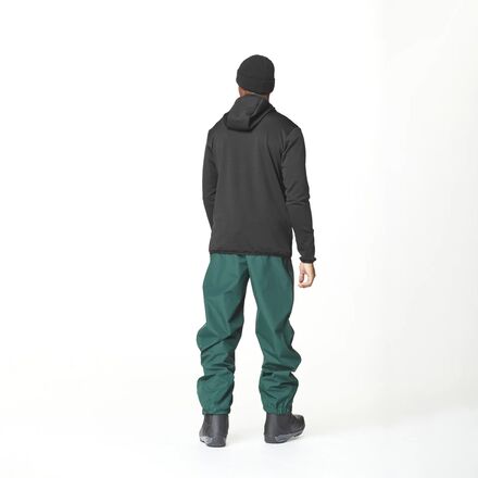 Picture Organic - Bake Grid Full-Zip Hooded Fleece - Men's