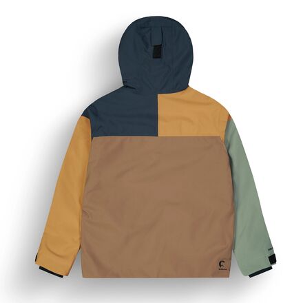 Picture Organic - Citrik Patchwork Jacket - Men's