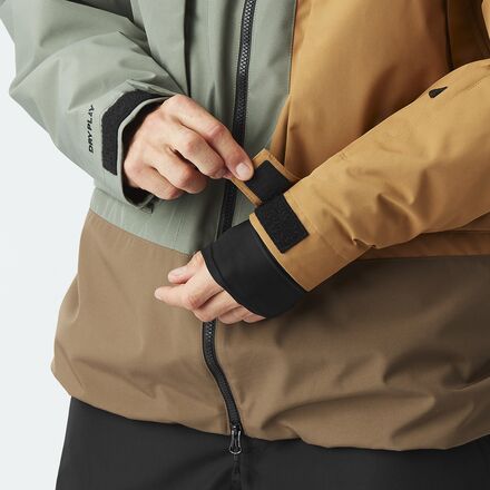 Picture Organic - Citrik Patchwork Jacket - Men's