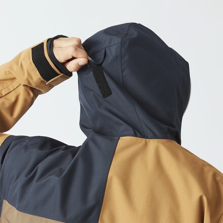 Picture Organic - Citrik Patchwork Jacket - Men's