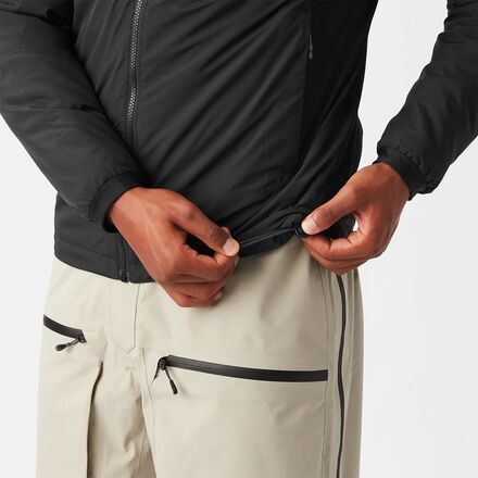 Picture Organic - Lanin Hooded Jacket - Men's