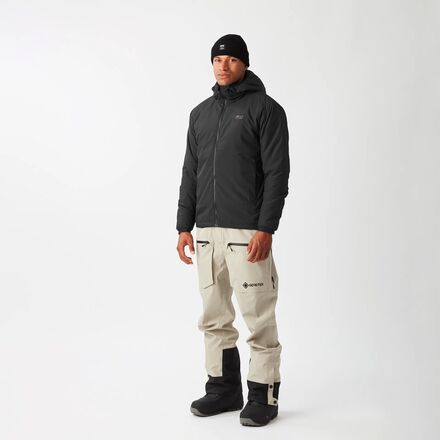 Picture Organic - Lanin Hooded Jacket - Men's