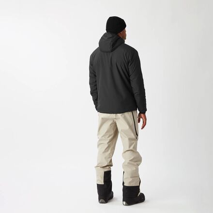 Picture Organic - Lanin Hooded Jacket - Men's