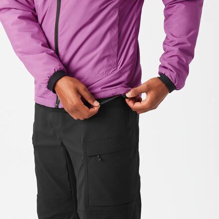 Picture Organic - Lanin Hooded Jacket - Men's