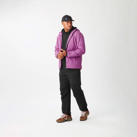 Picture Organic - Lanin Hooded Jacket - Men's