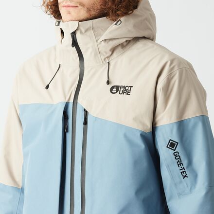 Picture Organic - Lassen GORE-TEX 2L Jacket - Men's