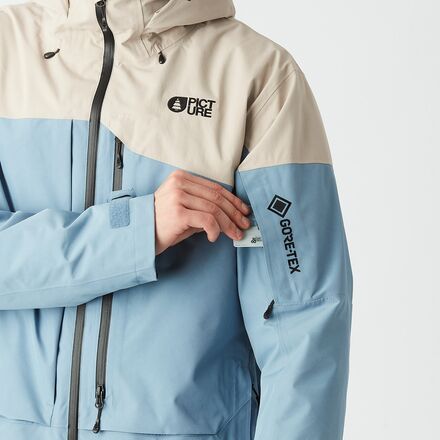 Picture Organic - Lassen GORE-TEX 2L Jacket - Men's