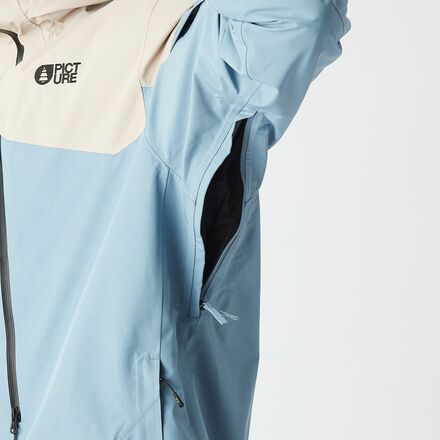 Picture Organic - Lassen GORE-TEX 2L Jacket - Men's
