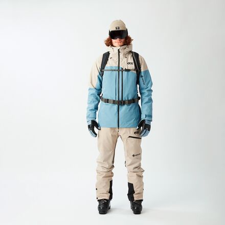 Picture Organic - Lassen GORE-TEX 2L Jacket - Men's