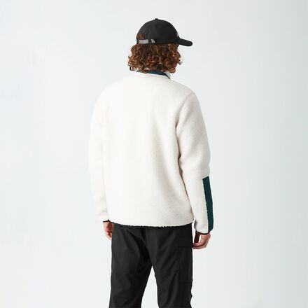 Picture Organic - Pmbton Zip Fleece - Men's