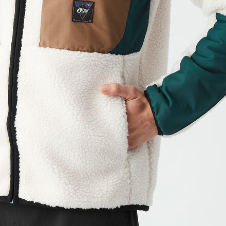Picture Organic - Pmbton Zip Fleece - Men's