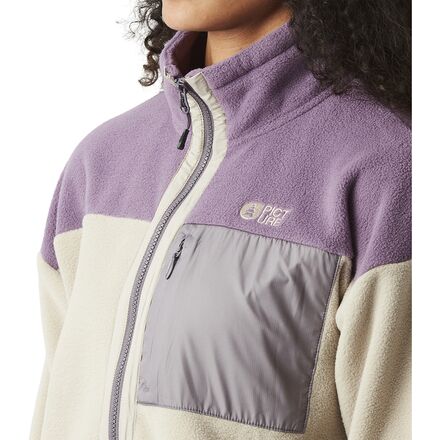 Picture Organic - Arcca Full-Zip Fleece Jacket - Women's