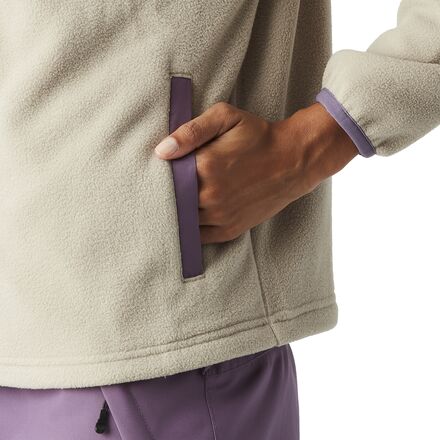 Picture Organic - Arcca Full-Zip Fleece Jacket - Women's