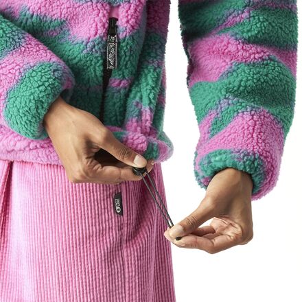 Picture Organic - Gypsi Zip Fleece Jacket - Women's
