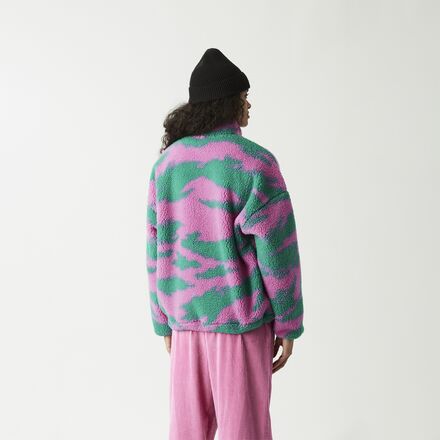 Picture Organic - Gypsi Zip Fleece Jacket - Women's