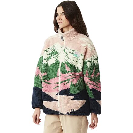 Nyss Zip Fleece Jacket - Women's