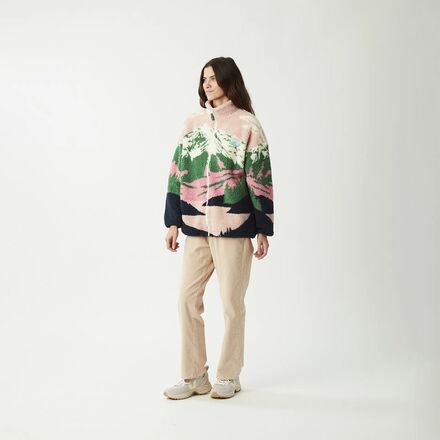Picture Organic - Nyss Zip Fleece Jacket - Women's