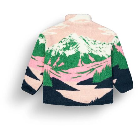 Picture Organic - Nyss Zip Fleece Jacket - Women's