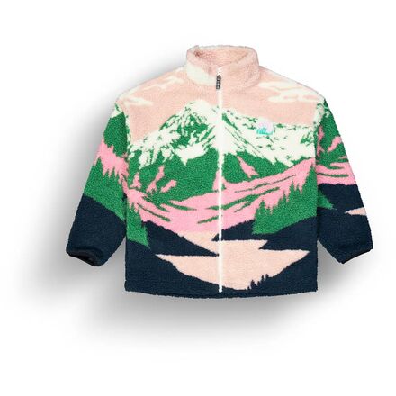 Picture Organic - Nyss Zip Fleece Jacket - Women's