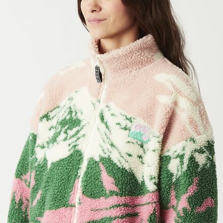 Picture Organic - Nyss Zip Fleece Jacket - Women's
