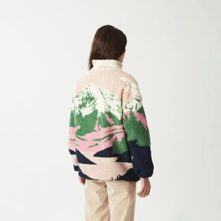 Picture Organic - Nyss Zip Fleece Jacket - Women's